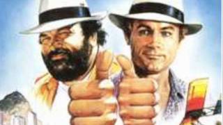 Bud Spencer amp Terence Hill  Who Finds A Friend Finds a Treasure [upl. by Ekle]