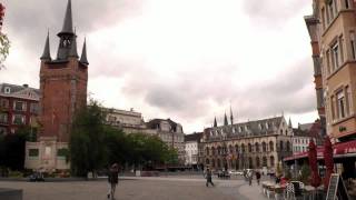 Belgium Belfries  Unesco World Heritage Site [upl. by Nevile]