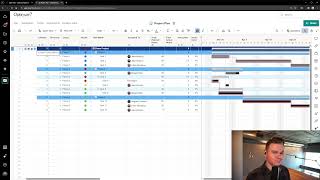 Automating Phase Display in Smartsheet Card View [upl. by Ahselaf]