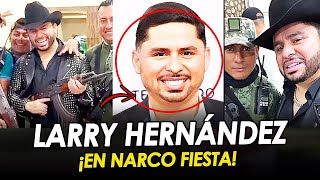 ¡¡BOMBAZO CAPTAN a LARRY HERNÁNDEZ en NARCO FIESTA de quotEL NECHOquot lider de LOS TLACOS en GUERRERO [upl. by Olney]