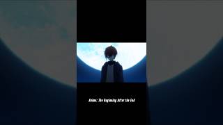 The Beginning After the End  Official Trailer anime thebeginning newanime [upl. by Neztnaj]