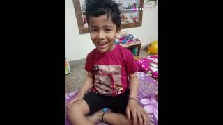 tejas sing a song very funny  fun  short [upl. by Suoivatco]