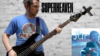 Superheaven  Knew Bass Cover [upl. by Francoise]