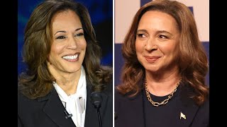 Harris Steals From TrumpThen Violates FCC Rules With NBC and SNL [upl. by Nyrat]