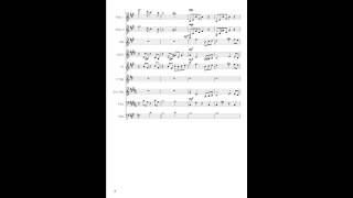 Jean Michel Jarres Chronologie part 3  sheet music [upl. by Bandur]