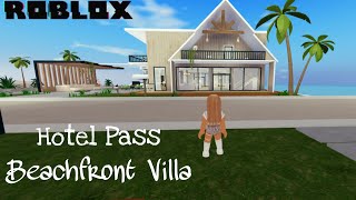 NEW Hotel Pass unlocked 🔓 On Metro Life City RP Beachfront Villa [upl. by Mij]