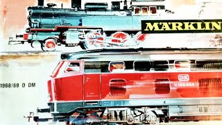 Märklin Katalog 196869 [upl. by Anaxor25]