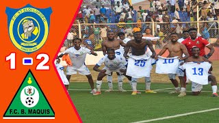 FC Bravos do Maquis 🆚 Fc saint eloi lupopo 2  1 All Goals amp Highlights CAF Confederation Cup 2025 [upl. by Nicola]