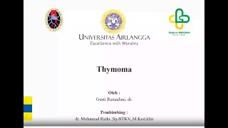 Thymoma [upl. by Farlie923]