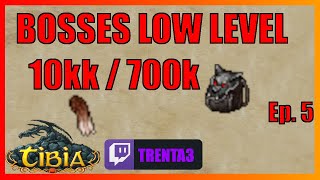 GUIA BOSS POINTS Ep 5 WEREBOSSES  LVL 150  DAILY SOLO BOSSES LOW LEVEL [upl. by Rhodes]