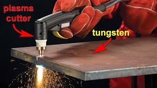 PLASMA CUTTER VS TUNGSTEN [upl. by Arza867]