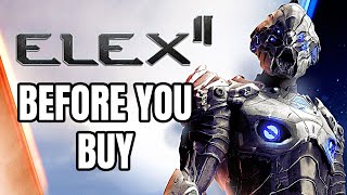 ELEX 2  15 Things You ABSOLUTELY NEED TO KNOW Before You Buy [upl. by Brianna]