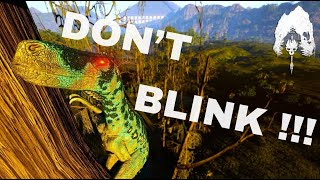 THE TREETOP STALKER  The Isle Evrima Herrerasaurus Gameplay [upl. by Gideon]