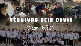 Yeshivas Beis Dovid  Annual Review  5784 [upl. by Gnahc]