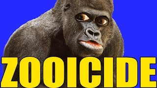 ZOOICIDE HILARIOUS MULTIPLAYER GAMEPLAY [upl. by Nastassia]