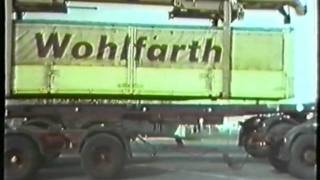 Spedition Wohlfarth  Werbefilm  die Gelben  Teil 1 [upl. by Esertap635]