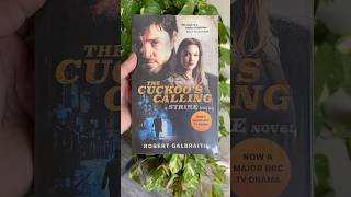 The Cuckoos Calling by Robert Galbraith thecuckooscalling robertgalbraith jkrowling [upl. by Perrin630]