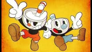 voltando com o canal kkkkkkk cuphead expert [upl. by Llenel]