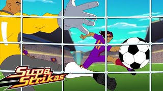 Supa Strikas Español  Instinto Extinto  Nuevo Recopilación De Episodios [upl. by Annaik]