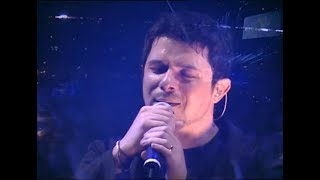 Alejandro Sanz  Mi soledad y yo En Directo Vicente Calderón [upl. by Viridis]