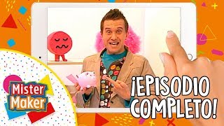 Mister Maker en Español  Episodio 10 Temporada 2 [upl. by Kowalski]