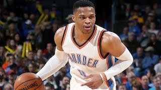 Russell Westbrook Posts Triple Double Within 17 Minutes of Play [upl. by Stedman]