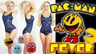 Pac Man Fever fan edit by Mok song by Buckner and Garcia [upl. by Akirehs878]