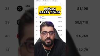 🐂 Boğada nasıl para kaybedilir ⁉️kripto bitcoin kriptopara [upl. by Syla396]