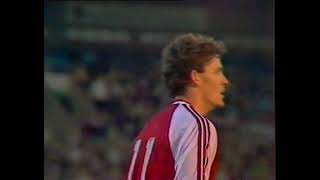 Norwich City 00 Arsenal 198889 [upl. by Fabron]