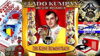 Der Kleine Blumenstrauss Kyticka  Vlado Kumpan und seine Musikan  2008  Piratenmuziek [upl. by Enitsirc738]