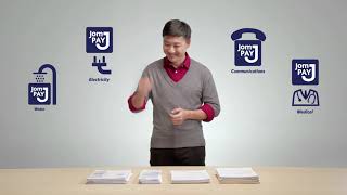 JomPAY with OCBC Online Banking [upl. by Gould]