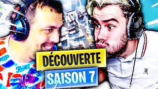 ON DÉCOUVRE LA SAISON 7 AVEC TK [upl. by Naihtsirc]