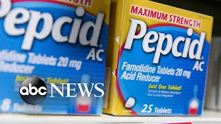 Scientists in New York focused on popular heartburn drug for treatment of COVID19  WNT [upl. by Schonfeld]