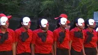 Delta Sigma Theta Lambda Psi 2010 Probate Part 3 [upl. by Joab]