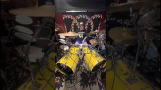 Pinkly Smooth  Mezmer Drum Cover [upl. by Irek]