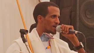 Haile Mergeta wedi margieሃይለ መርጌታ ተኣምር ዘበለ ስራሕ ሰሪሑ። stage preformance Live [upl. by Ginni598]