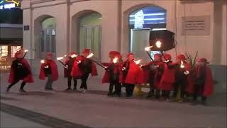 CAVALCADA DE REIS 2019 SANT SADURNI DANOIA [upl. by Pacificia327]