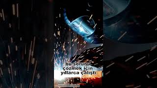 UZAYDA YAZI YAZMANIN İKİ FARKLI YOLU youtubeshorts [upl. by Cottle]