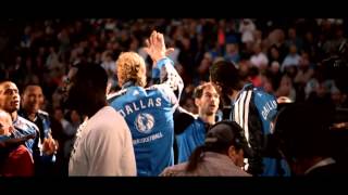 Nowitzki  Der perfekte Wurf Teaser Trailer 4 [upl. by Georges876]