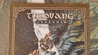 Trudvang Legends Wave 2  Wildland Expansion  LeMondeStart Boardgames [upl. by Teodoor]