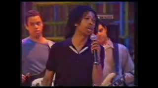 Djavan apresentando Acelerou en Fastao [upl. by Revart]