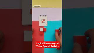 Logical Reasoning and Visual Spatial Activity [upl. by Rauch]