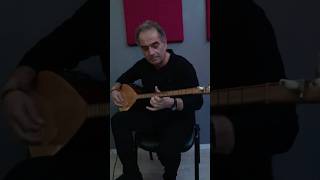 Sevmiyorum DemeCover Enstrumantel Projesi başlıyor… music saz bağlama [upl. by Ahsok]