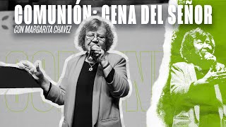 Comunión con Margarita Chavez [upl. by Levy]