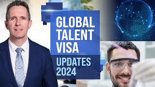 How to get your Global Talent Visa Faster  Straight to Australian PR  GTV 858 Updates 2024 [upl. by Brady]