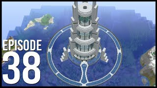 Hermitcraft 6 Episode 38  BIG BASE PROGRESS [upl. by Stephine]