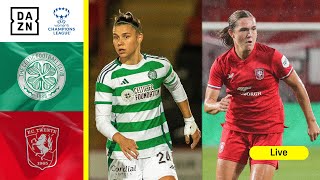 Celtic vs Twente  UEFA Women’s Champions League 202425 Matchday 1 Full Match [upl. by Akcirre]