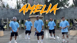 AMELIA Tiktok Viral by Besa ft Mattyas  Ikyy Pahlevii Remix  TML Crew Jay Laurente [upl. by Chiquia]