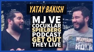 Podcast Leaving Neverland Spielberg Get Out They Live  YatayBakış [upl. by Yelkreb369]