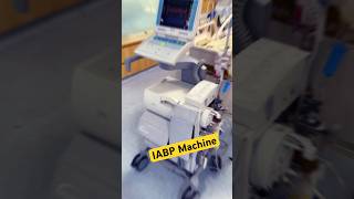 IABP machine iabp icu hospital nursing nursinginterview [upl. by Htrow]